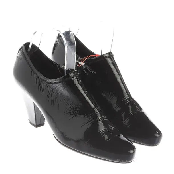 Ankle Boots, in Schwarz, Prada Linea Rossa