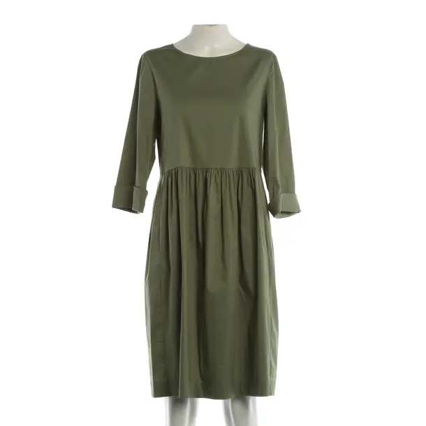 Dress, in Green, Cotton, FFC
