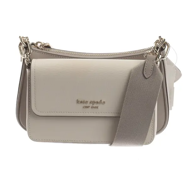 Shoulder Bag, in Brown, Leather, Kate Spade New York