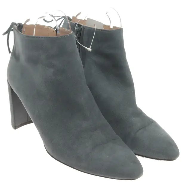 Stiefeletten, in Hellblau, Stuart Weitzman