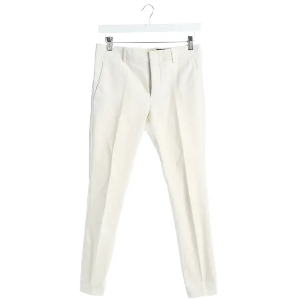 Pantaloni, in Beige, Cotone, Gucci