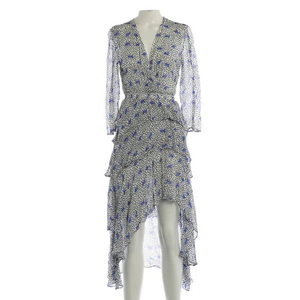 Dress, in Multicolored, Viscose, Maje