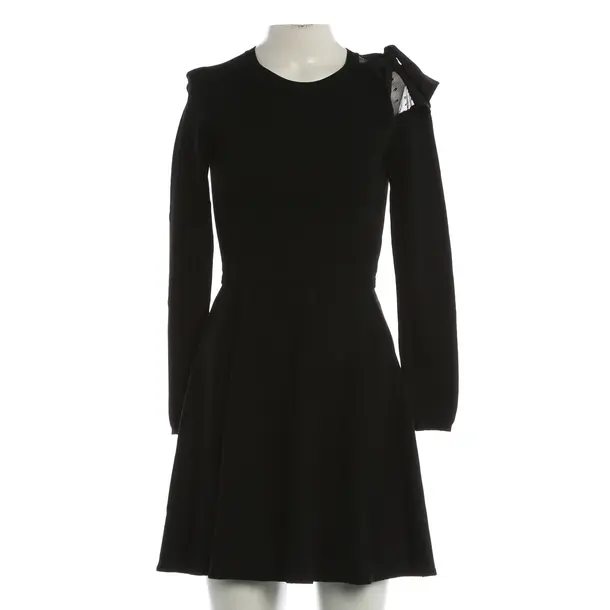 Dress, in Black, Viscose, Red Valentino