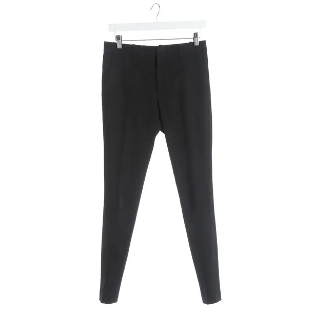 Pants, in Black, Wool, Gucci
