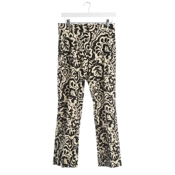 Pantaloni, in Nero, Cotone, Max Mara