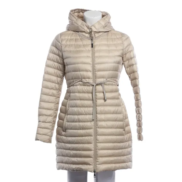 Mid-Season Jacket, in Light Brown, Polyimide, Moncler