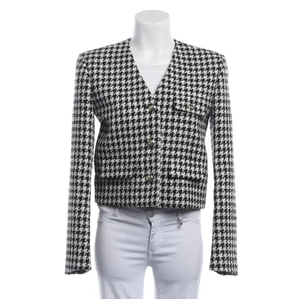 Blazer, in Black, Polyester, Anine Bing