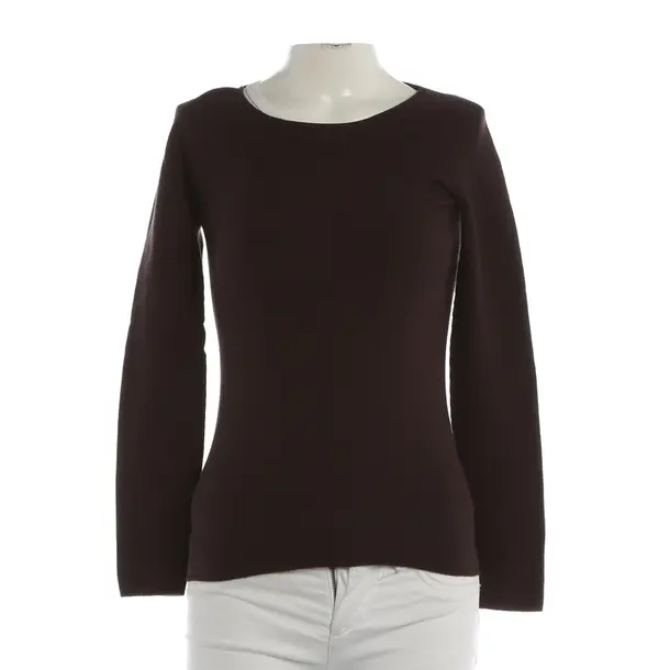 Jumper, in Brown, Viscose, Giorgio Armani