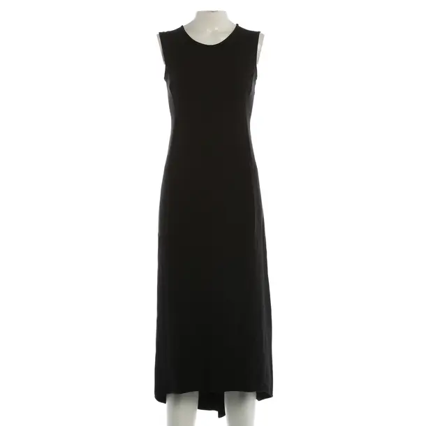 Dress, in Black, Cotton, Prada