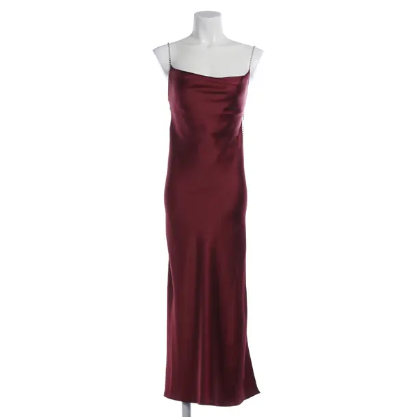 Cocktailkleid, in Bordeaux, Polyester, Hugo Boss Red Label