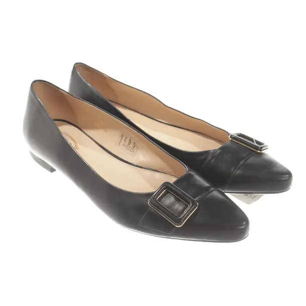 Ballerinas, in Schwarz, Tod´s