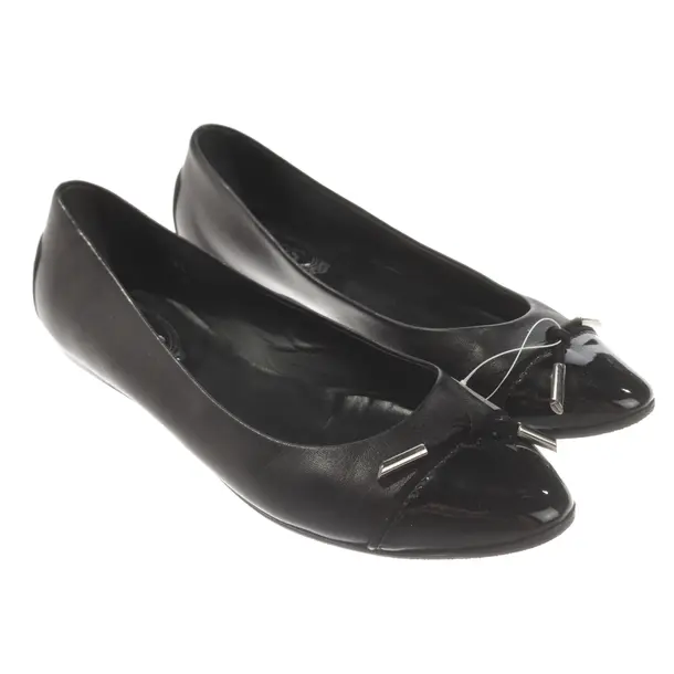 Ballerinas, in Schwarz, Tod´s