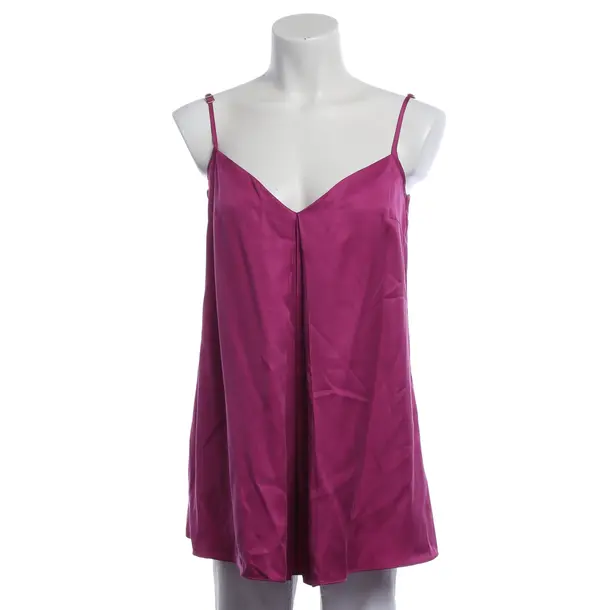 Top, in Fuchsia, Cupro, Escada