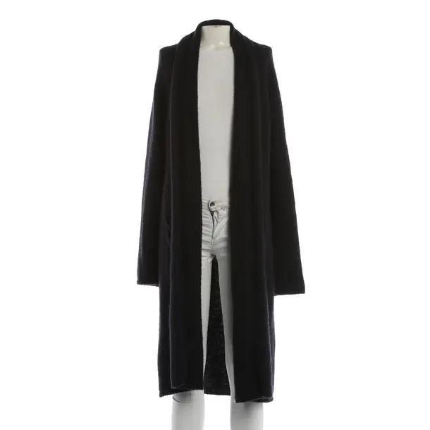 Cardigan, in Marina Militare, Lana, Drykorn