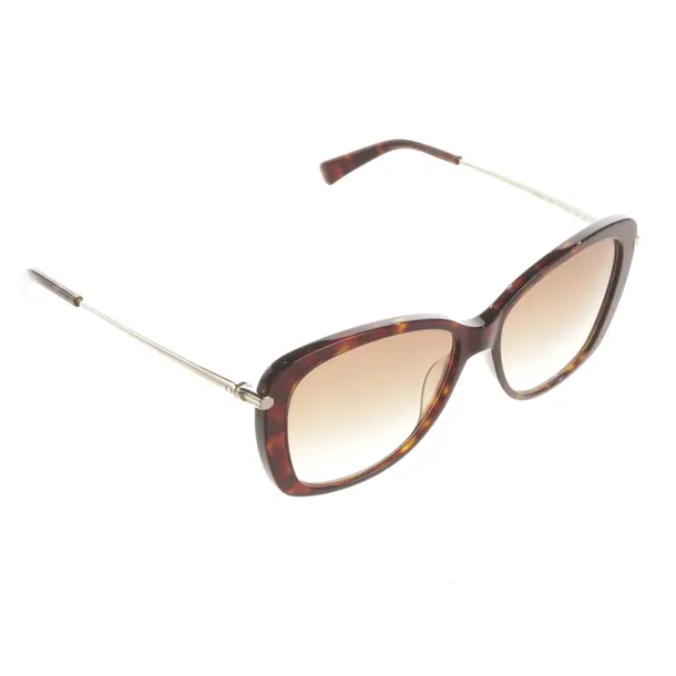 Sonnenbrille, in Braun, Kunststoff, Longchamp