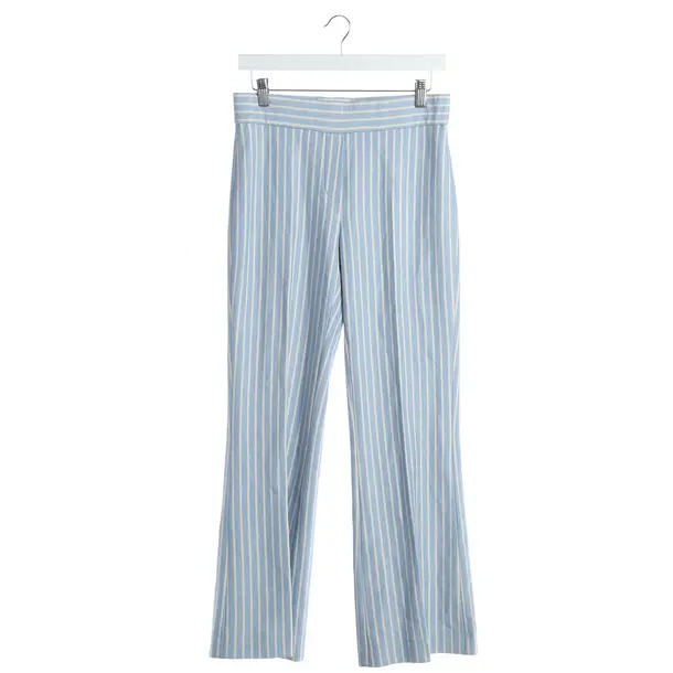 Hose, in Blau, Viskose, Seductive