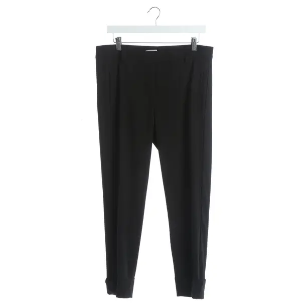 Pants, in Black, Cotton, Brunello Cucinelli