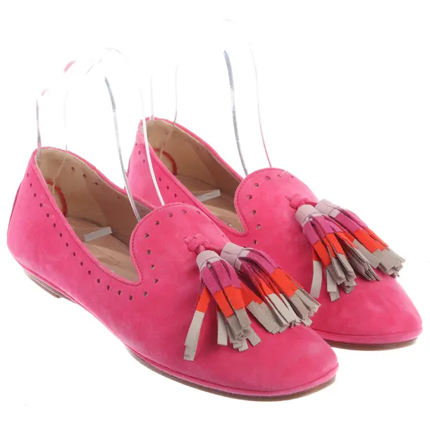 Flats, in Pink, Unützer