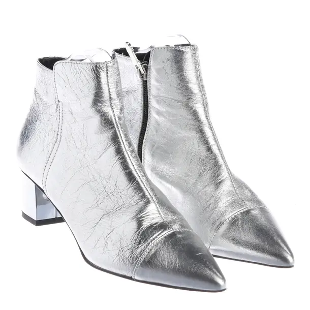 Stiefeletten, in Silber, Marc Cain