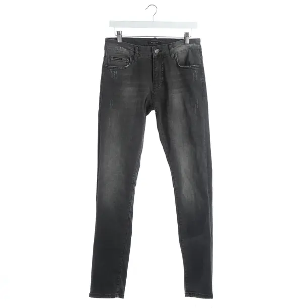 Slim Fit Jeans, in Dark Gray, Cotton, Givenchy