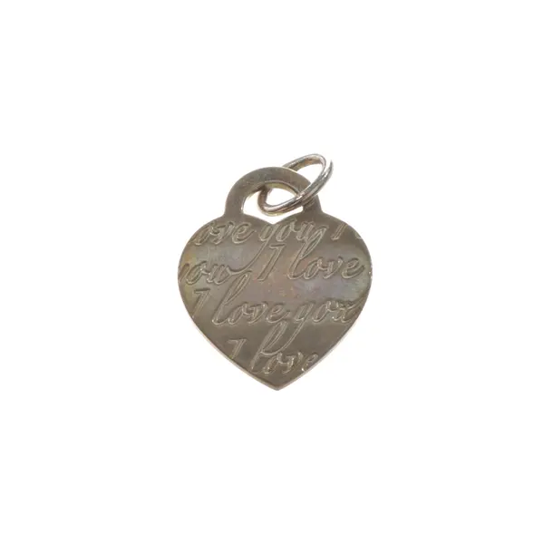 Pendant, in Silver, 925 Sterling Silver, Tiffany & Co