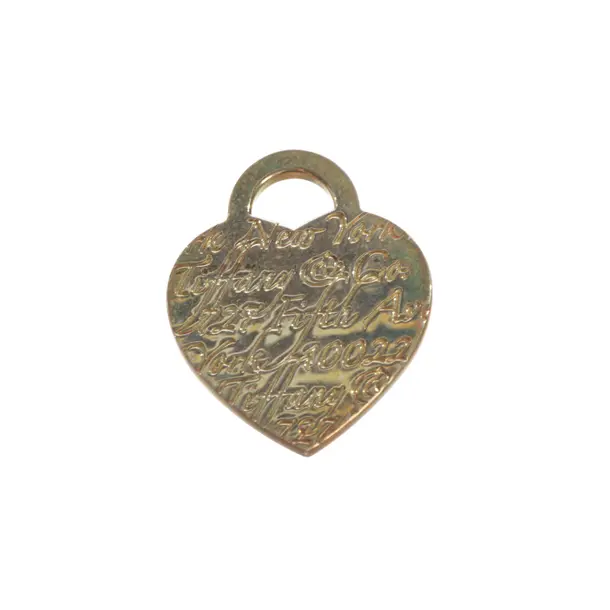 Pendant, in Silver, 925 Sterling Silver, Tiffany & Co
