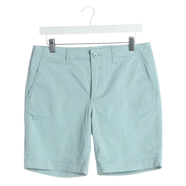 Shorts, in Light Blue, Cotton, Closed