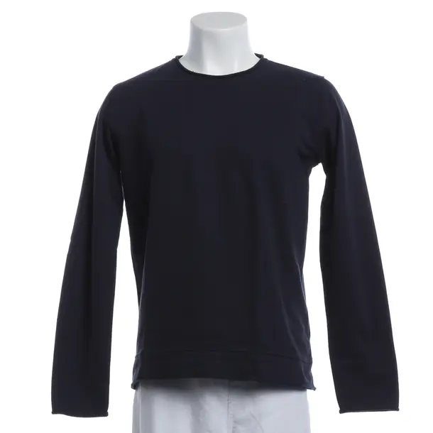 Sweatshirt, in Navy, Cotton, Juvia