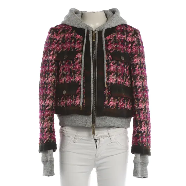 Übergangsjacke, in Mehrfarbig, Polyacryl, Dsquared
