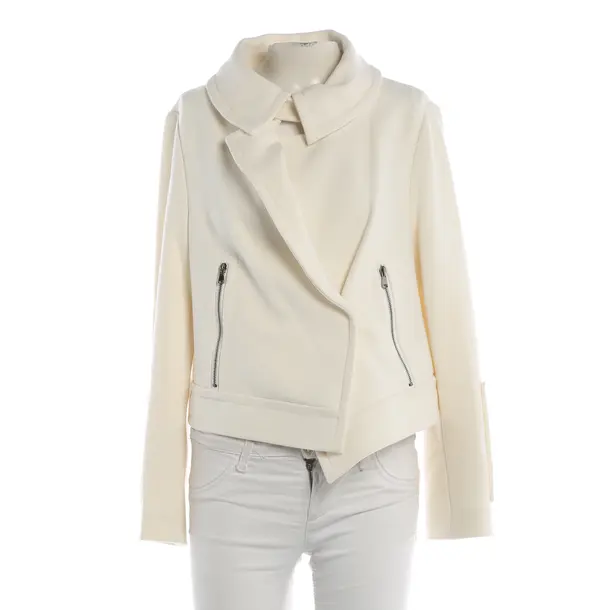 Mid-Season Jacket, in Beige, Polyester, Dorothee Schumacher