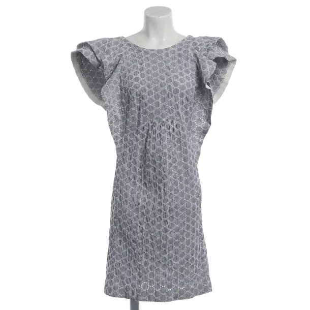 Dress, in Navy, Polyester, Dorothee Schumacher