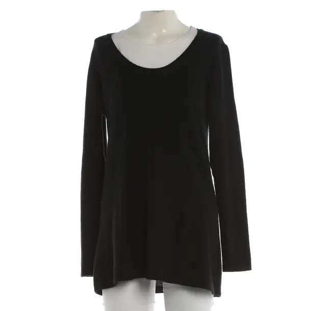 Maglia in cachemire, in Nero, Cachemire, Marc Cain
