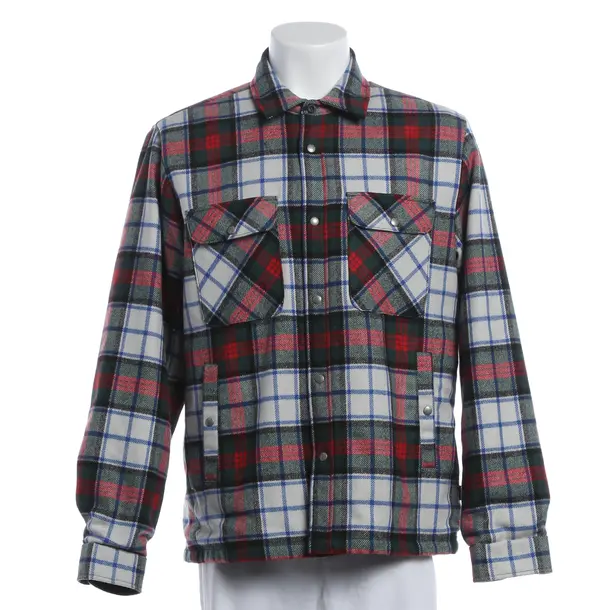 Mid-Season Jacket, in Multicolored, Wool, Woolrich
