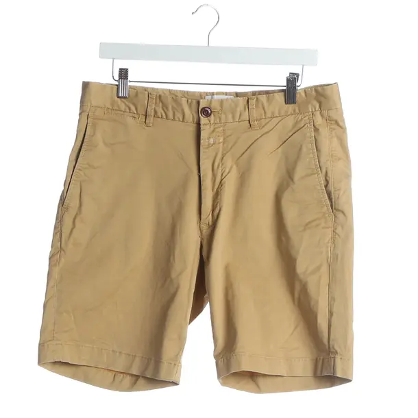 Shorts, in Braun, Baumwolle, Closed
