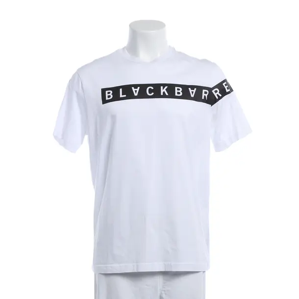 T-Shirt, in Weiß, Baumwolle, Neil Barrett