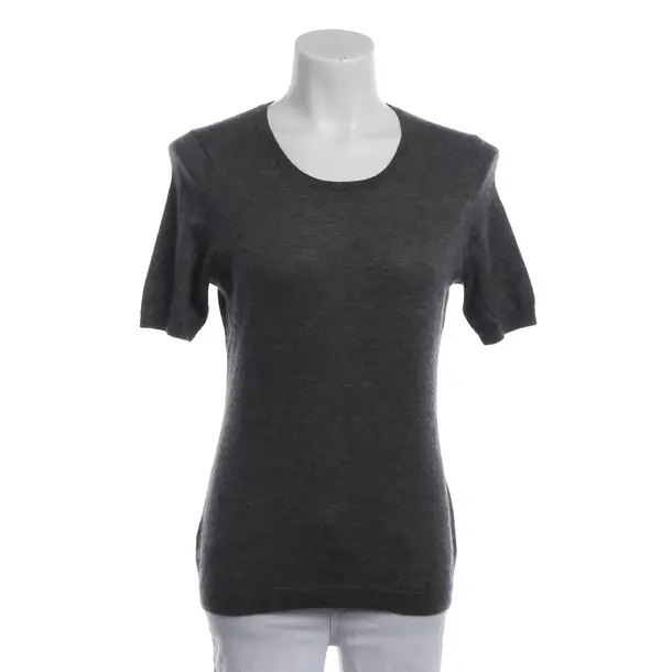 Shirt, in Grau, Kaschmir, Iris von Arnim