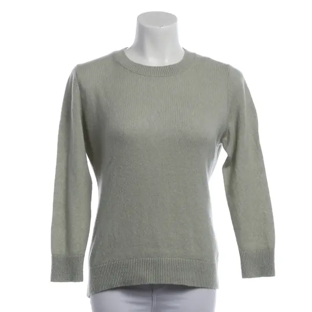Pullover, in Hellgrün, Baumwolle, Iris von Arnim