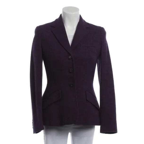 Blazer, in Lila, Wolle, Polo Ralph Lauren