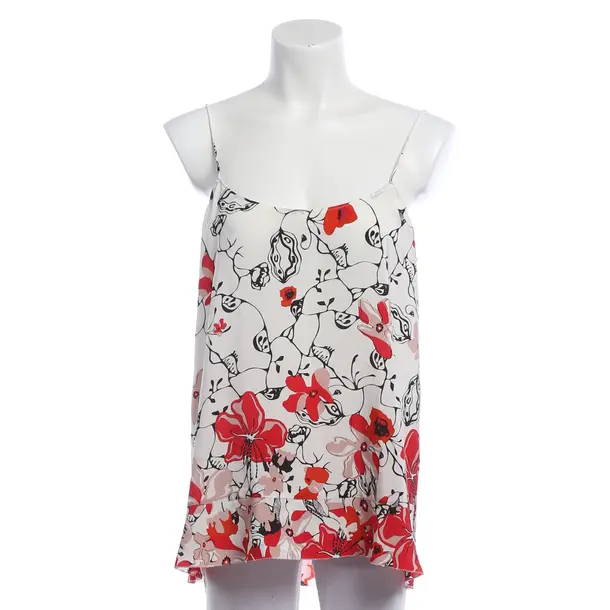 Top, in Multicolored, Silk, Dorothee Schumacher