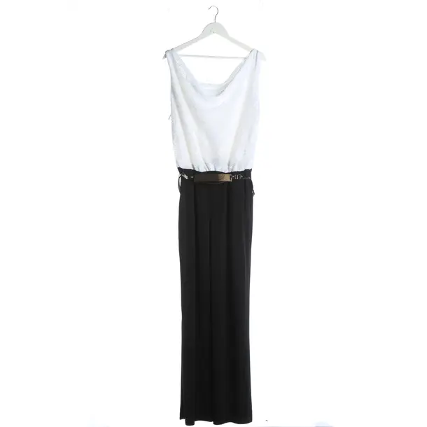 Overall, in Black, Polyester, Ana Alcazar