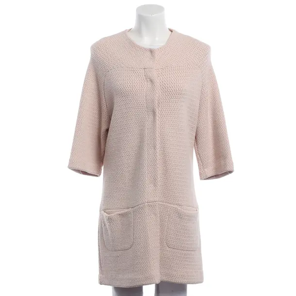 Mid-Season Coat, in Light Pink, Polyimide, Juvia
