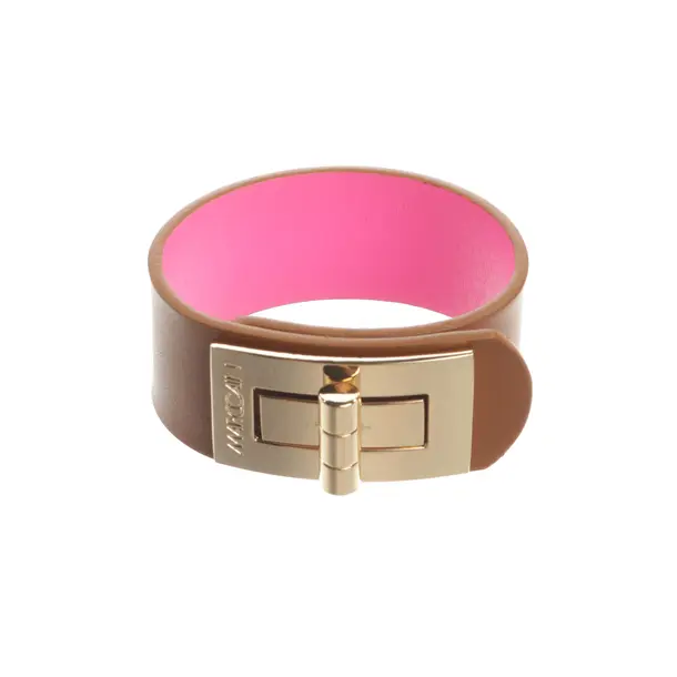 Armband, in Braun, Leder, Marc Cain