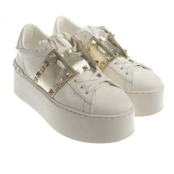 Sneaker, in Weiß, Valentino