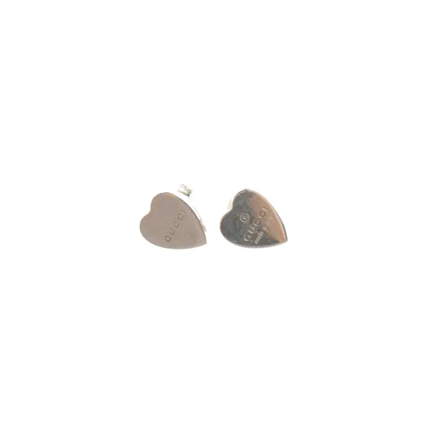 Earrings, in Silver, 925 Sterling Silver, Gucci