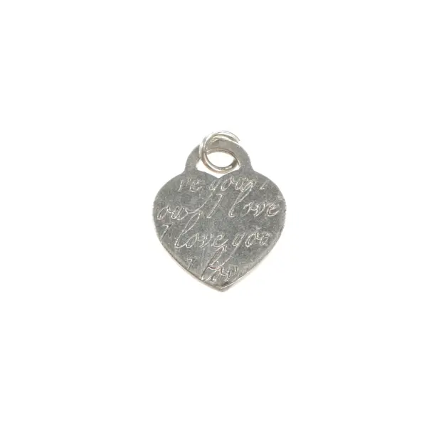 Pendant, in Silver, 925 Sterling Silver, Tiffany & Co