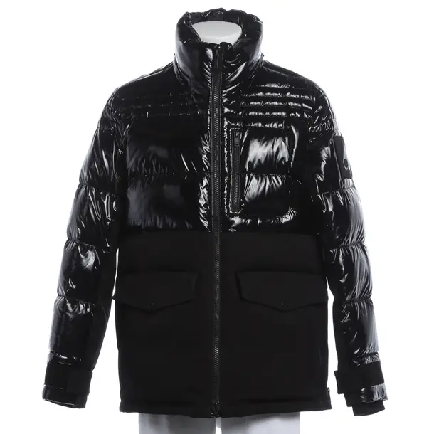 Giacca mezza stagione, in Nero, Poliammide, Alce Knuckles