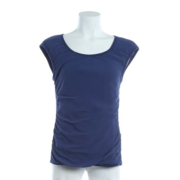 In alto, in Blu, Viscosa, Hugo Boss Etichetta Nera