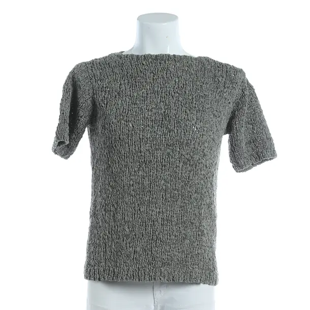 Shirt, in Green, Polyester, Marc Cain