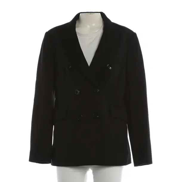 Blazer, in Black, Viscose, Dorothee Schumacher