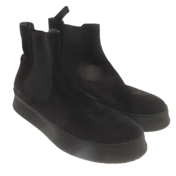 Stiefeletten, in Schwarz, Truman´s